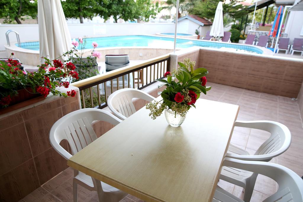 Ozalp Apart C Aparthotel Dalyan Room photo