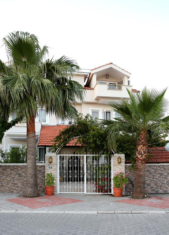 Ozalp Apart C Aparthotel Dalyan Exterior photo