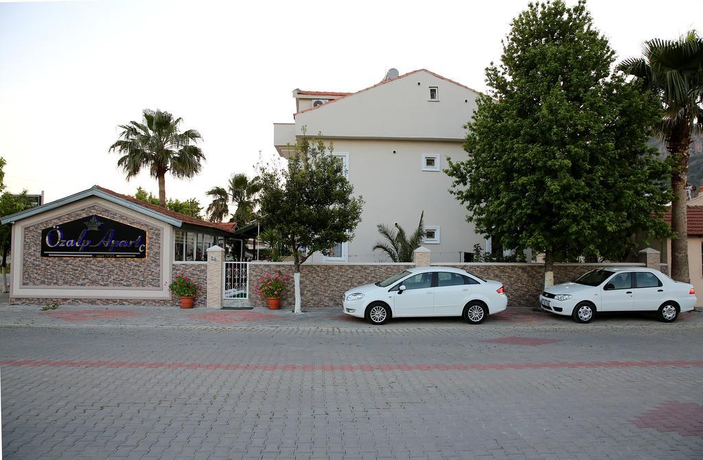 Ozalp Apart C Aparthotel Dalyan Exterior photo