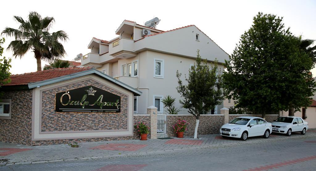 Ozalp Apart C Aparthotel Dalyan Exterior photo