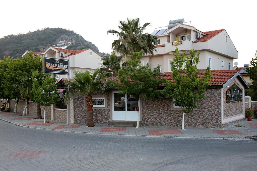 Ozalp Apart C Aparthotel Dalyan Exterior photo