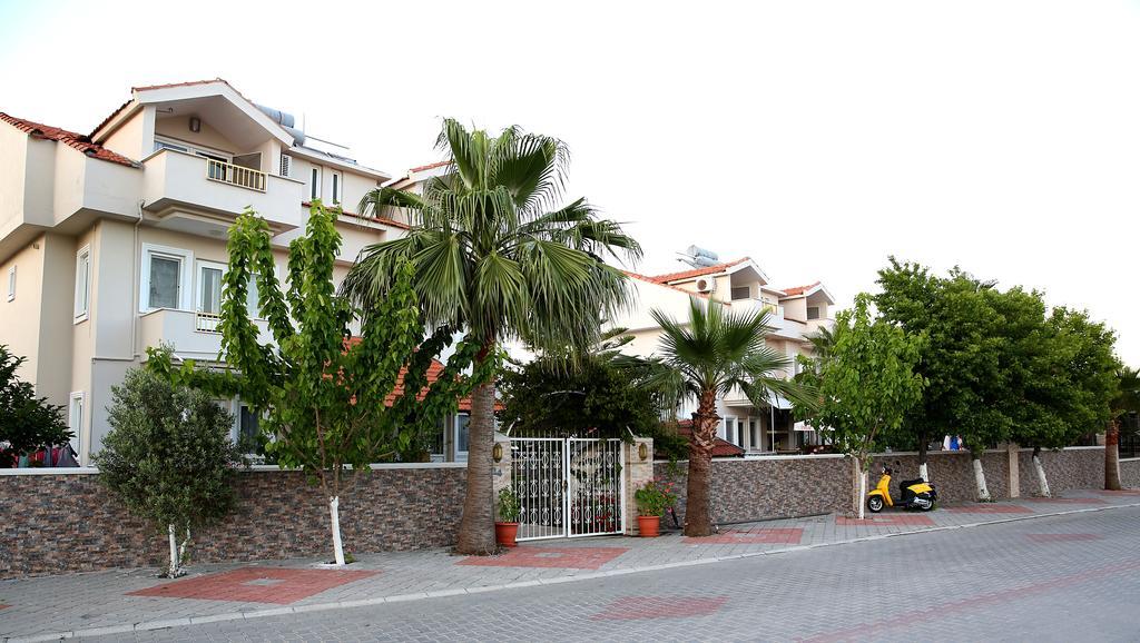 Ozalp Apart C Aparthotel Dalyan Exterior photo