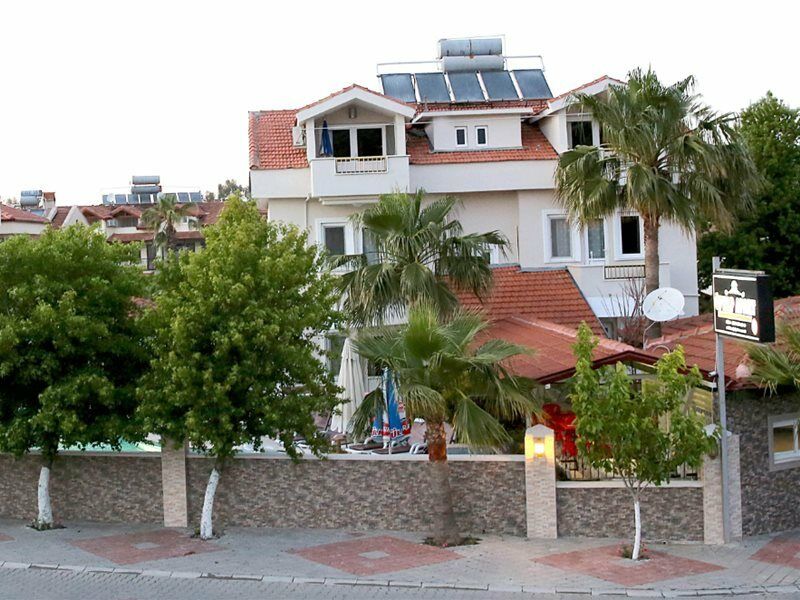 Ozalp Apart C Aparthotel Dalyan Exterior photo